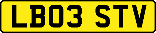LB03STV