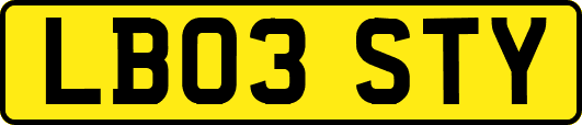 LB03STY