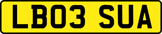 LB03SUA