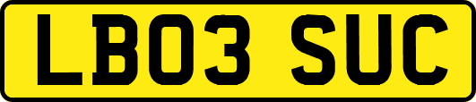 LB03SUC