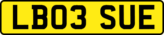 LB03SUE