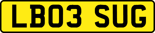 LB03SUG
