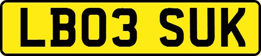 LB03SUK
