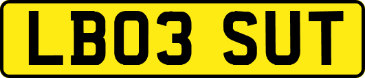 LB03SUT