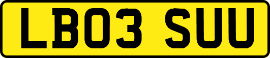 LB03SUU