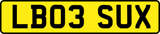 LB03SUX
