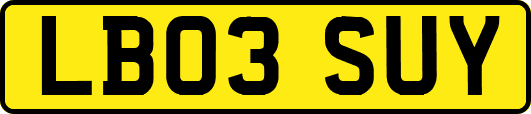 LB03SUY