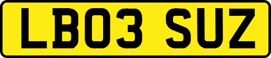 LB03SUZ
