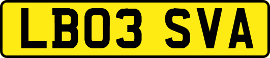 LB03SVA