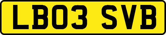 LB03SVB