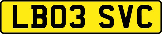 LB03SVC