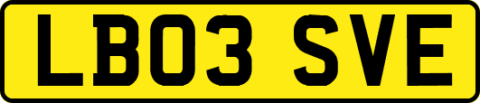 LB03SVE