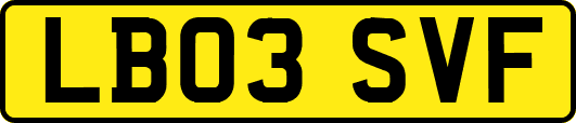 LB03SVF