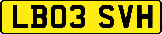 LB03SVH