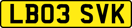 LB03SVK