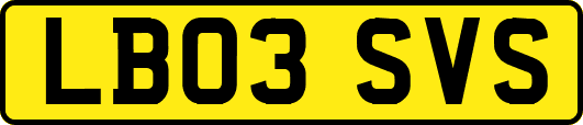 LB03SVS