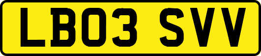 LB03SVV