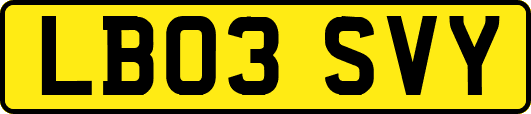 LB03SVY