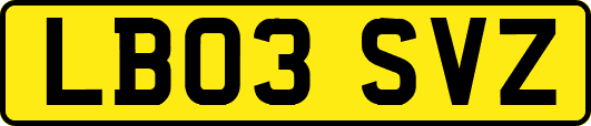 LB03SVZ