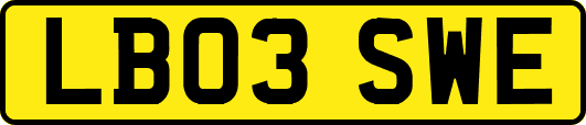 LB03SWE