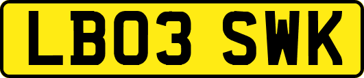 LB03SWK