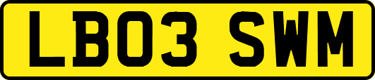 LB03SWM