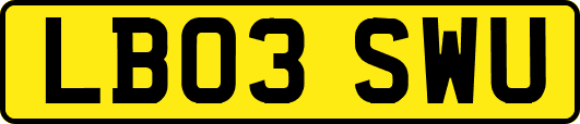 LB03SWU