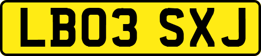 LB03SXJ
