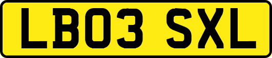 LB03SXL