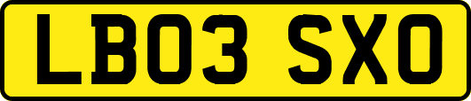 LB03SXO
