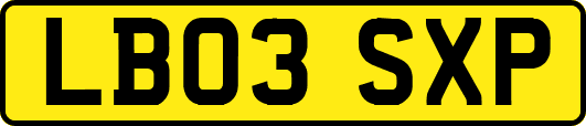 LB03SXP