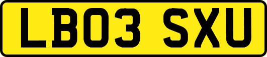 LB03SXU