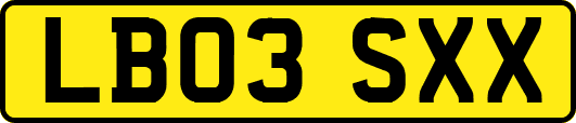 LB03SXX