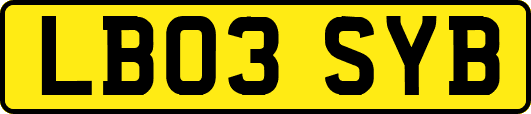 LB03SYB