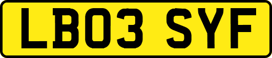 LB03SYF