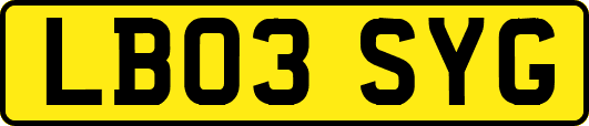 LB03SYG