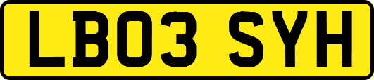 LB03SYH
