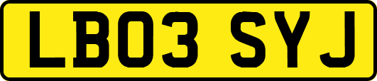 LB03SYJ