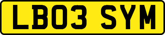 LB03SYM