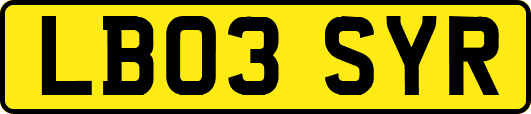LB03SYR