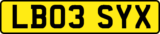LB03SYX