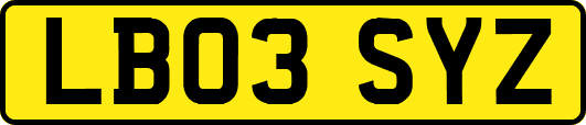 LB03SYZ