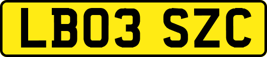 LB03SZC