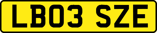 LB03SZE