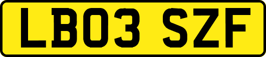 LB03SZF