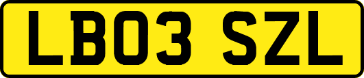 LB03SZL