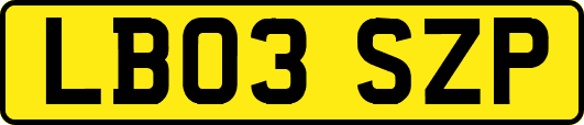 LB03SZP