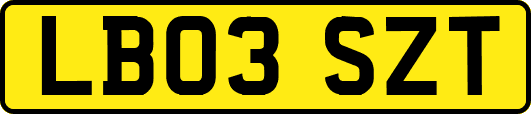 LB03SZT