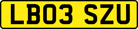 LB03SZU