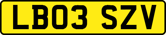 LB03SZV